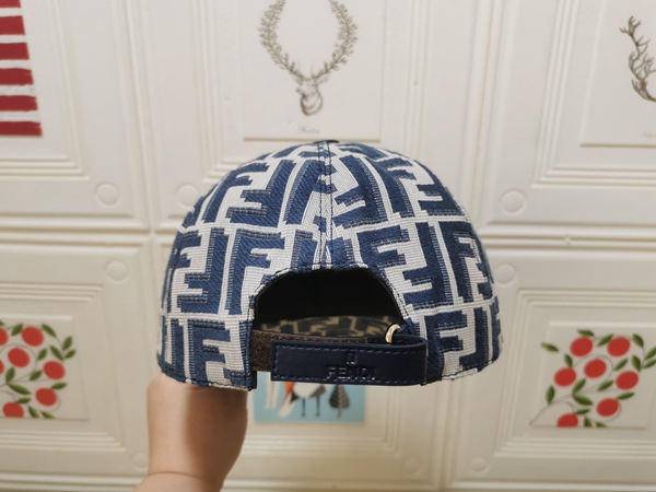 ブランド帽子内部構造